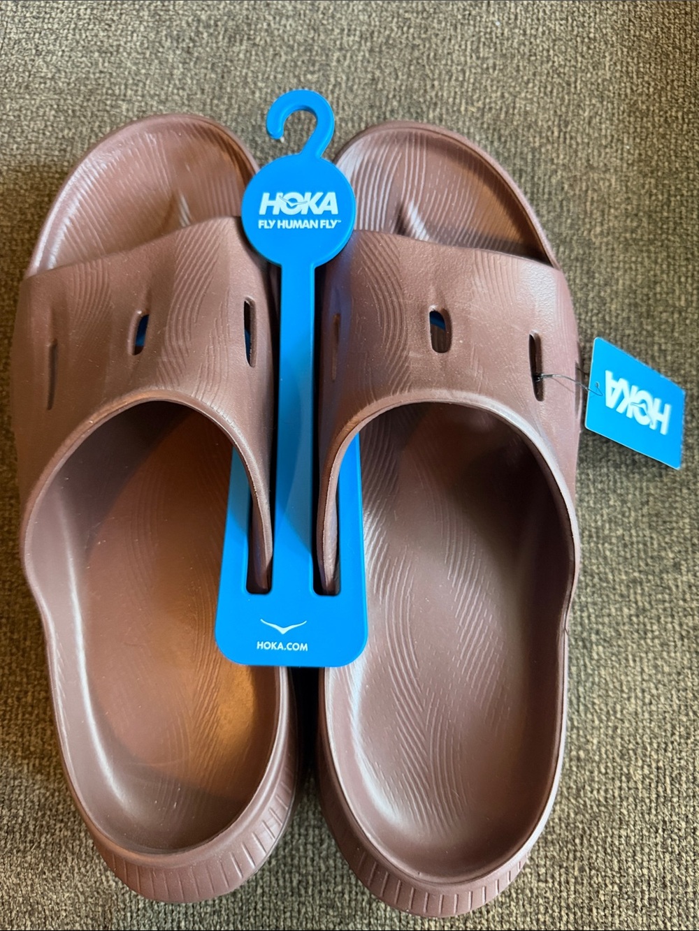 HOKA Ora Recovery Slide 3 (NWT)